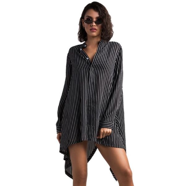casual dresses wendywu autumn fashion long sleeve v neck stand collar short shirt vestido 2021 plus size women striped party mini dress, Black;gray
casual dresses wendywu autumn fashion long sleeve v neck stand collar short shirt vestido 2021 plus size women striped party mini dress, Black;gray
