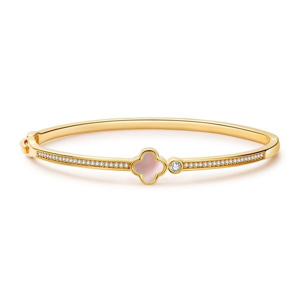 bangle sando elegant crystal cuff bangles gold color shine smooth bracelets on hand for women fashion jewelry party gift, Black
bangle sando elegant crystal cuff bangles gold color shine smooth bracelets on hand for women fashion jewelry party gift, Black