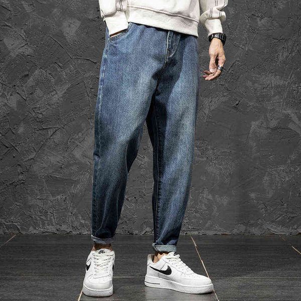 men's jeans trendy blue cowboy harlan 2021 autumn loose large personality patch fashion piece men's pants
men's jeans trendy blue cowboy harlan 2021 autumn loose large personality patch fashion piece men's pants