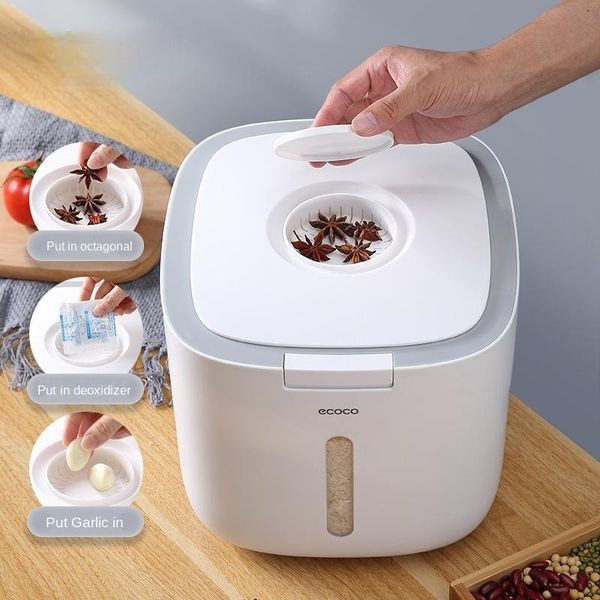 storage bottles & jars 5 /10kg kitchen container nano barrel anti-insect and moisture-proof, sealed grain , household storage, dog food
storage bottles & jars 5 /10kg kitchen container nano barrel anti-insect and moisture-proof, sealed grain , household storage, dog food