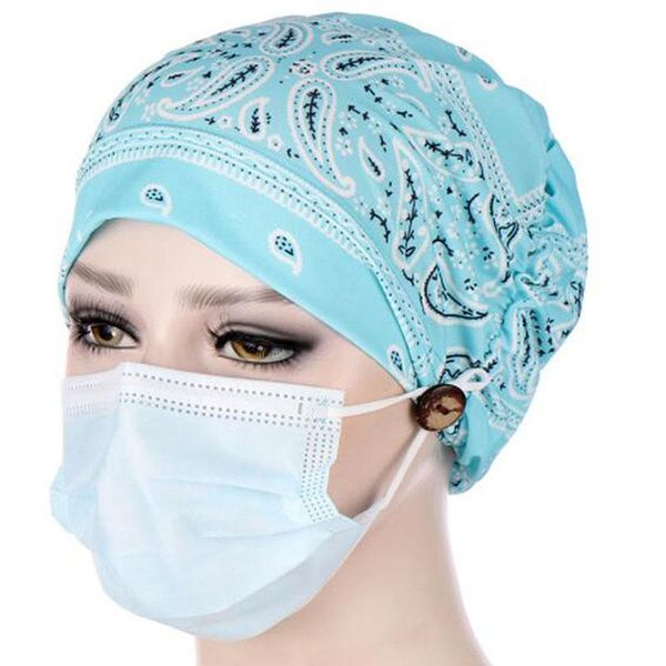 beanies women's hats with buttons nurses work men's muslim cancer wrap caps 
beanies women's hats with buttons nurses work men's muslim cancer wrap caps