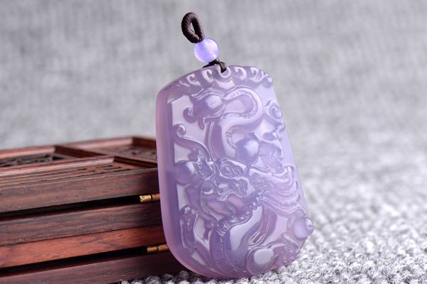 natural purple chalcedony dragon pendant couple purple agate zodiac dragon pendant necklace jade jade pendant amethyst, Red;blue
natural purple chalcedony dragon pendant couple purple agate zodiac dragon pendant necklace jade jade pendant amethyst, Red;blue