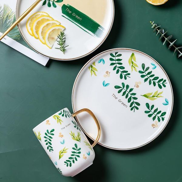 dishes & plates modern housewives nordic style steak western creative dessert tableware ceramic dinner
dishes & plates modern housewives nordic style steak western creative dessert tableware ceramic dinner