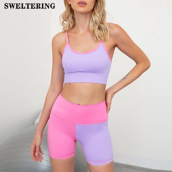 yoga outfits women seamless set fitness suit push up sports suits gym workout clothing bra+high waist shorts pants 2 pcs1, White;red
yoga outfits women seamless set fitness suit push up sports suits gym workout clothing bra+high waist shorts pants 2 pcs1, White;red