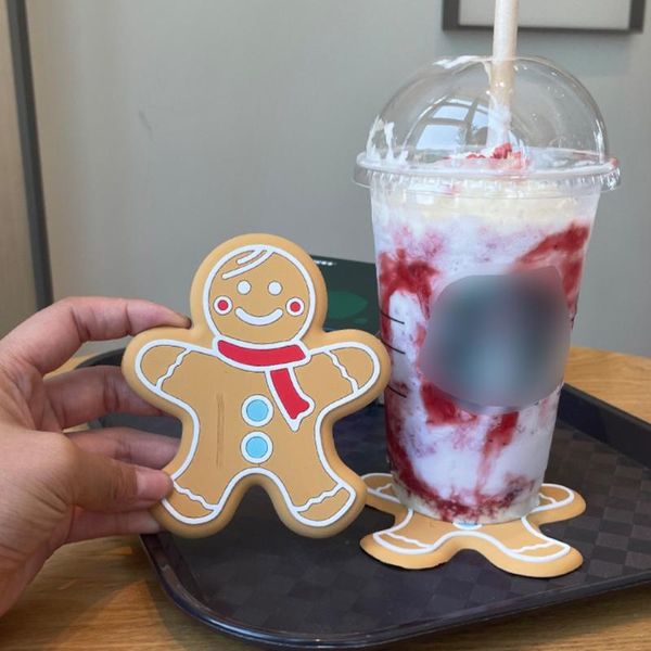 mats & pads 1pcs gingerbread man heat insulation pad dining table mat anti-skid cup non-slip kitchen accessories xmas home decor
mats & pads 1pcs gingerbread man heat insulation pad dining table mat anti-skid cup non-slip kitchen accessories xmas home decor