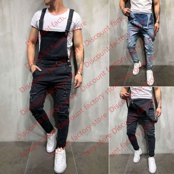 drop shipping casual comfort overalls men's denim carpenter pants male moto biker holes pants big plus size s-3xl, Blue
drop shipping casual comfort overalls men's denim carpenter pants male moto biker holes pants big plus size s-3xl, Blue