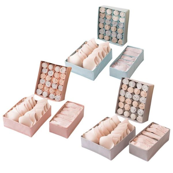 storage drawers 3pcs underwear bra organizer box 3 colors drawer closet organizers boxes for scarfs socks
storage drawers 3pcs underwear bra organizer box 3 colors drawer closet organizers boxes for scarfs socks