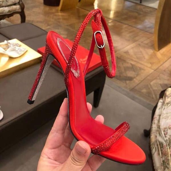 sandals high heels summer women rhinestone zapatos de mujer ladies shoes stilettos bridal pumps luxury sandalias, Black
sandals high heels summer women rhinestone zapatos de mujer ladies shoes stilettos bridal pumps luxury sandalias, Black