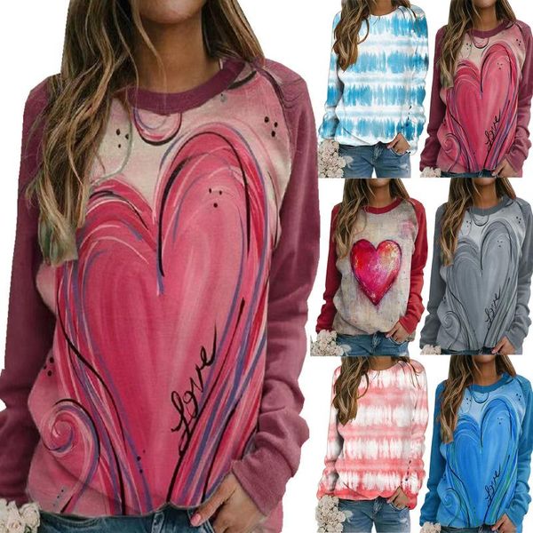 women's hoodies & sweatshirts autumn winter casual pullover retro ladies clothing fashion women round neck gradient long-sleeved, Black
women's hoodies & sweatshirts autumn winter casual pullover retro ladies clothing fashion women round neck gradient long-sleeved, Black