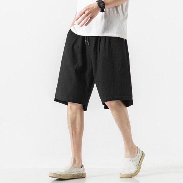 men's shorts summer mens beach casual classic men sweatpants big size cotton breathable male bottom elastic waist 2021, White;black
men's shorts summer mens beach casual classic men sweatpants big size cotton breathable male bottom elastic waist 2021, White;black