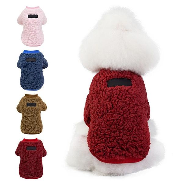 dog apparel pet solid warm clothes autumn winter 2-legged costume coat outfit for small and medium dogs
dog apparel pet solid warm clothes autumn winter 2-legged costume coat outfit for small and medium dogs