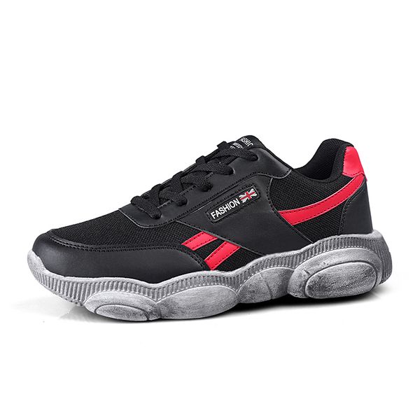 2019 men running shoes breathable outdoor sports shoes lightweight sneakers comfortable athletic personality training footwear
2019 men running shoes breathable outdoor sports shoes lightweight sneakers comfortable athletic personality training footwear