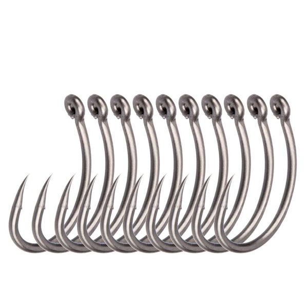 fishing hooks lixada 30pcs/lot 6#/8#/10# curve fishhooks peft barbed carp tackle accessories
fishing hooks lixada 30pcs/lot 6#/8#/10# curve fishhooks peft barbed carp tackle accessories