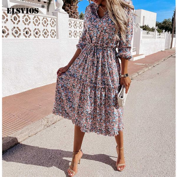 2021 spring and summer women new digital print small fresh and sweet lace mid-length dress v neck floral casual beach dress p0809, Black;gray
2021 spring and summer women new digital print small fresh and sweet lace mid-length dress v neck floral casual beach dress p0809, Black;gray