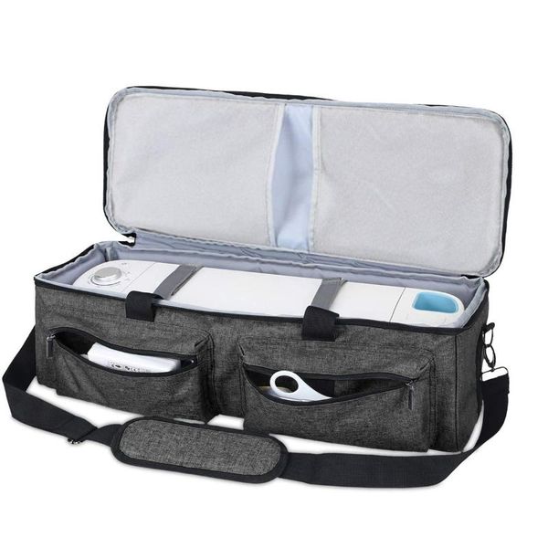 storage bags carrying bag tote compatible household organizer for die-cutting explore air silhouette cameo 4
storage bags carrying bag tote compatible household organizer for die-cutting explore air silhouette cameo 4