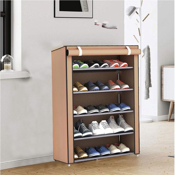 clothing & wardrobe storage shoe cabinet non-woven fabric multi-layer rack closet household supplies home organization creative shelf
clothing & wardrobe storage shoe cabinet non-woven fabric multi-layer rack closet household supplies home organization creative shelf