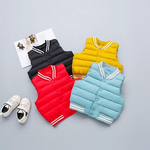 waistcoat autumn vest boy baby clothing born girls stripe kids boys jacket thick children girl winter, Camo
waistcoat autumn vest boy baby clothing born girls stripe kids boys jacket thick children girl winter, Camo