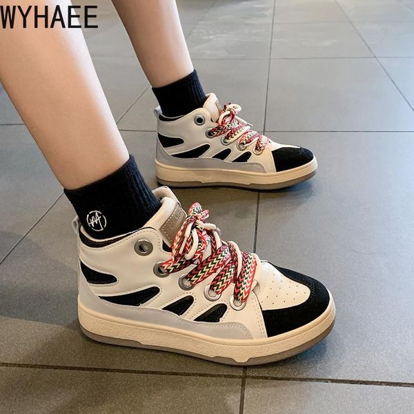 boots fashionable breathable air chunky sports women's platform casual cool tenis feminino lace-up and velvet flat walking, Black
boots fashionable breathable air chunky sports women's platform casual cool tenis feminino lace-up and velvet flat walking, Black