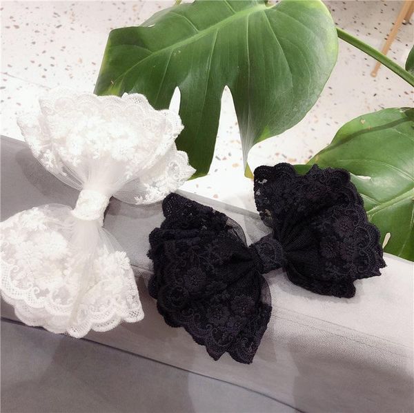 hair accessories women elegant fashion bowknot clip headdress princess lace fabric spring hairpin headwear handmade hari
hair accessories women elegant fashion bowknot clip headdress princess lace fabric spring hairpin headwear handmade hari