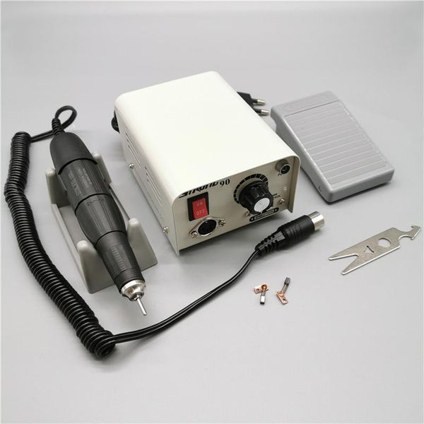 nail drill & accessories 65w strong 90 control box 210 35k 102l handpiece for manicure pedicure apparatus machine tool
nail drill & accessories 65w strong 90 control box 210 35k 102l handpiece for manicure pedicure apparatus machine tool