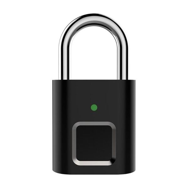 smart lock thumbprint door padlocks rechargeable fingerprint padlock usb keyless quick unlock drop
smart lock thumbprint door padlocks rechargeable fingerprint padlock usb keyless quick unlock drop
