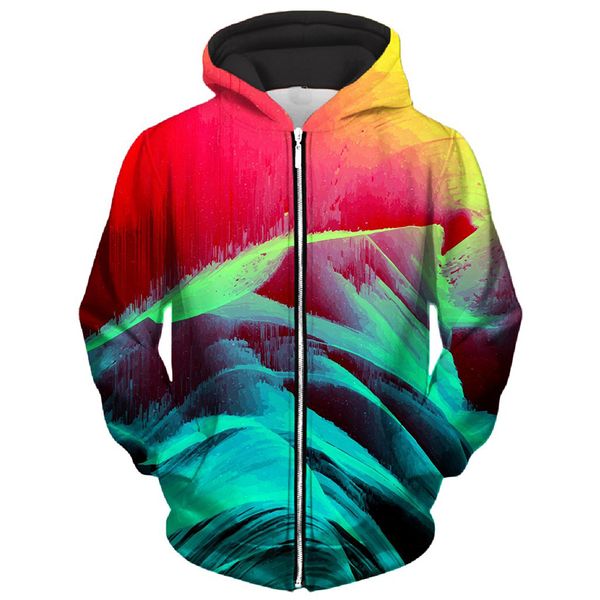 rendering pattern men s zip-up hoodie visual impact party punk goth round neck sweatshirt hoodie, Black
rendering pattern men s zip-up hoodie visual impact party punk goth round neck sweatshirt hoodie, Black