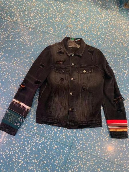 men's jackets wb12754 fashion coats & 2021 runway luxury european design party style clothing, Black;brown
men's jackets wb12754 fashion coats & 2021 runway luxury european design party style clothing, Black;brown