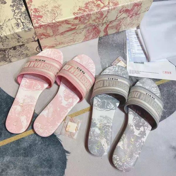 d family printed letter slippers women's summer 2021 fashion flat bottom one word casual beach sandals otba zmm, Black
d family printed letter slippers women's summer 2021 fashion flat bottom one word casual beach sandals otba zmm, Black