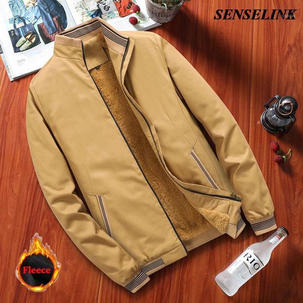 men's jackets 2021 autumn fleece casual jacket men tactical soft shell cotton windbreaker warm sports stand up collar, Black;brown
men's jackets 2021 autumn fleece casual jacket men tactical soft shell cotton windbreaker warm sports stand up collar, Black;brown