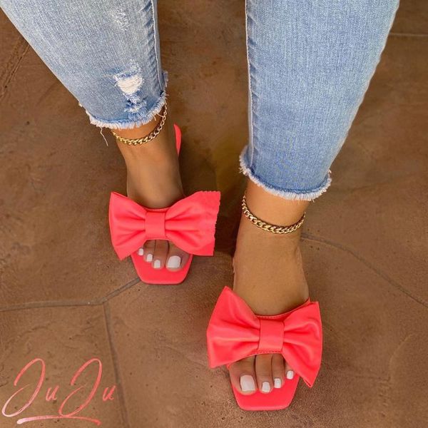 women's sandals bowknot flat slippers casual beach indoor&outdoor shoes roman flat slippers sandals, Black
women's sandals bowknot flat slippers casual beach indoor&outdoor shoes roman flat slippers sandals, Black