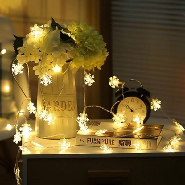 strings led string lights battery powered 1.5m 10leds snowflakes decorative christmas tree outdoor wedding garden xmas party garland
strings led string lights battery powered 1.5m 10leds snowflakes decorative christmas tree outdoor wedding garden xmas party garland