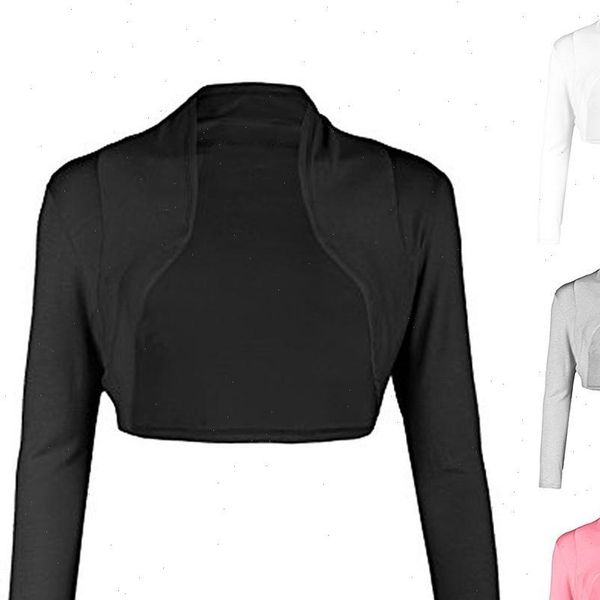 2021 fashion women ultra short coat open front solid color long sleeve bolero shrug cardigan coat for women coat, Black;brown
2021 fashion women ultra short coat open front solid color long sleeve bolero shrug cardigan coat for women coat, Black;brown
