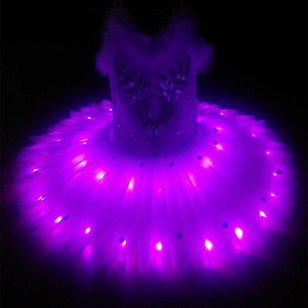 led dance ballet skirt light children skirt costumes crony lamp luminous square princess dress, Black;red
led dance ballet skirt light children skirt costumes crony lamp luminous square princess dress, Black;red