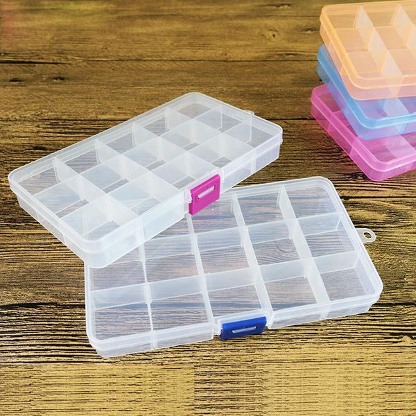 storage boxes & bins 100pcs/lot 10 grids 15 multifunction earrings jewelry plastic box the lattice is removable also for screw
storage boxes & bins 100pcs/lot 10 grids 15 multifunction earrings jewelry plastic box the lattice is removable also for screw