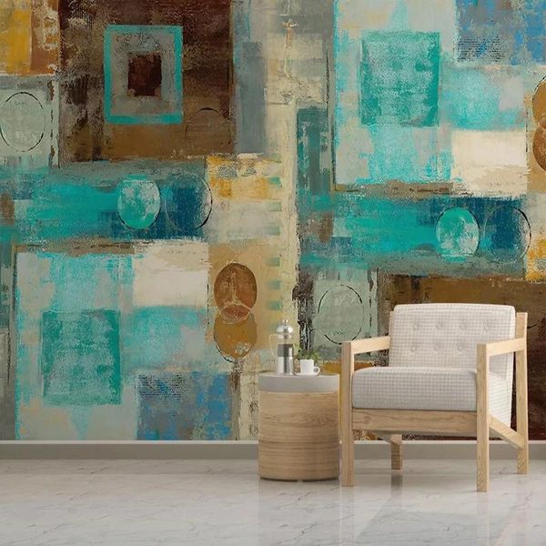 wallpapers custom po size mural modern simple abstract geometric square oil painting background self adhesive wallpaper art waterproof
wallpapers custom po size mural modern simple abstract geometric square oil painting background self adhesive wallpaper art waterproof