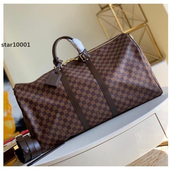 fashion men duffel bags women travel duffle bag brown flower luggage large capacity sport handbags designers tote 55cmlvlouis, Red;black
fashion men duffel bags women travel duffle bag brown flower luggage large capacity sport handbags designers tote 55cmlvlouis, Red;black