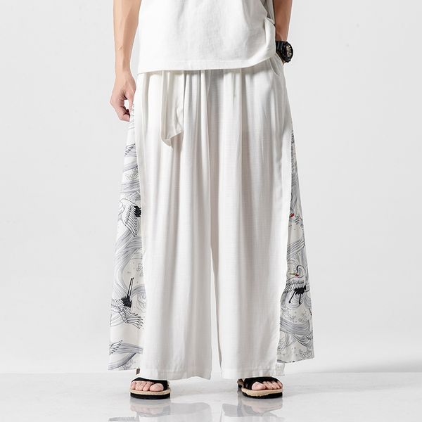 2021 summer chinese pants man wide leg japanese trousers linen baggy hippie pants men kimono pants online chinese store 10634, Red
2021 summer chinese pants man wide leg japanese trousers linen baggy hippie pants men kimono pants online chinese store 10634, Red