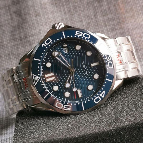 wristwatches luxury 41mm mechancial men watch sapphire glass nh35 miyota movement steel band ceramic bezel date function, Slivery;brown
wristwatches luxury 41mm mechancial men watch sapphire glass nh35 miyota movement steel band ceramic bezel date function, Slivery;brown