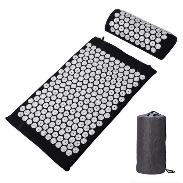 portable massage cushion yoga mat 4 color oxford cloth sponge pad acupuncture massage practical acupuncture cushion health care
portable massage cushion yoga mat 4 color oxford cloth sponge pad acupuncture massage practical acupuncture cushion health care