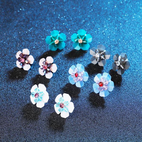 stud 2021 design fashion jewelry elegant flower earrings summer style beach party statement earring for gift woman, Golden;silver
stud 2021 design fashion jewelry elegant flower earrings summer style beach party statement earring for gift woman, Golden;silver