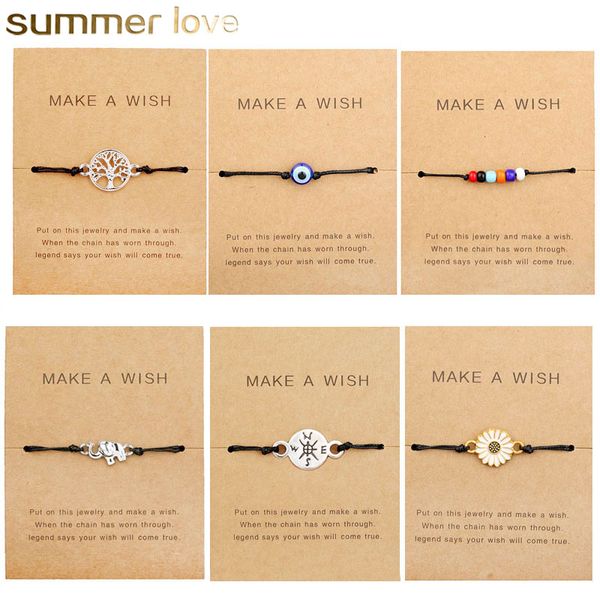 arrival handmade unique charm chain bracelets boho mini beads bracelet & bangle tree of life african map braided rope jewelry for women men, Black
arrival handmade unique charm chain bracelets boho mini beads bracelet & bangle tree of life african map braided rope jewelry for women men, Black