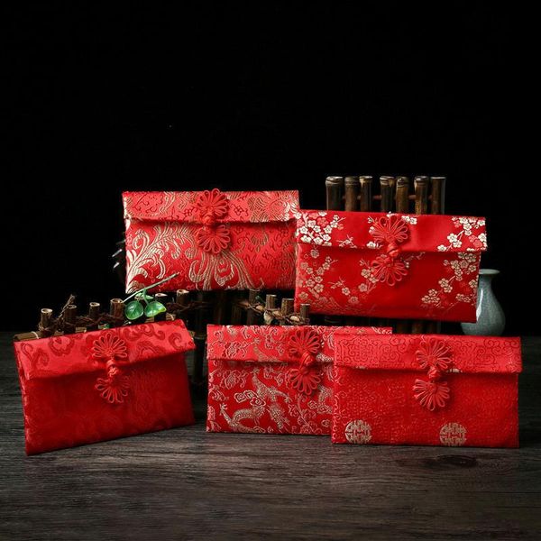 storage bags 6pcs chinese red envelopes lucky money knot bag brocade wedding party pocket cloth strong
storage bags 6pcs chinese red envelopes lucky money knot bag brocade wedding party pocket cloth strong
