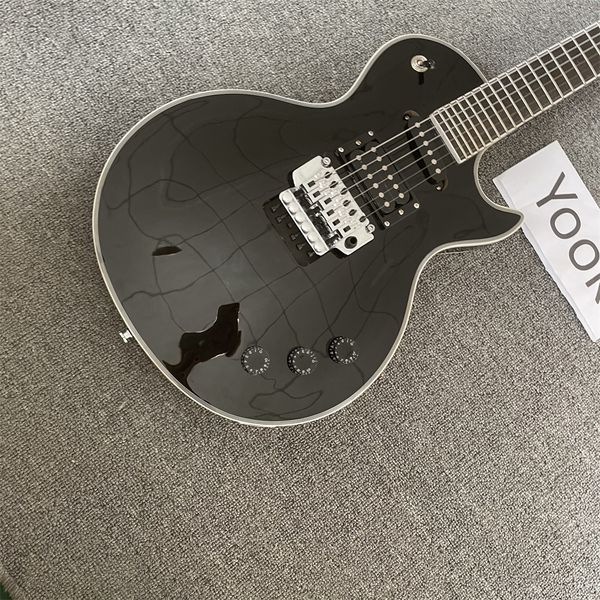 custom alex lifeson axcess matte black electric guitar floyd rose tremolo, carved axcess neck joint cutouts, belly cut contour
custom alex lifeson axcess matte black electric guitar floyd rose tremolo, carved axcess neck joint cutouts, belly cut contour