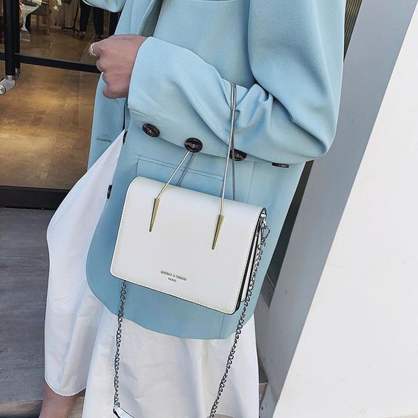 fashion temperament daily bagnew quality designer women's diagonal girl shoulder bag square simple handbag bag small bridal wild subub
fashion temperament daily bagnew quality designer women's diagonal girl shoulder bag square simple handbag bag small bridal wild subub