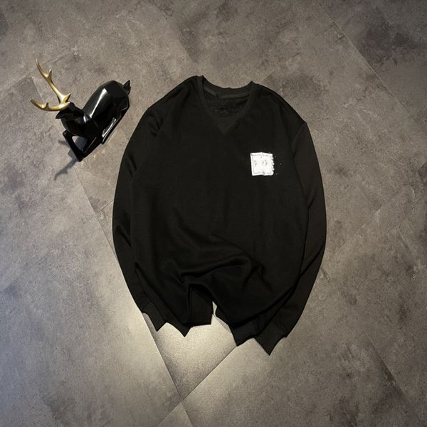 70% off 21 early autumn new + poker embroidered letter round neck pullover casual sweater for lovers, Black
70% off 21 early autumn new + poker embroidered letter round neck pullover casual sweater for lovers, Black