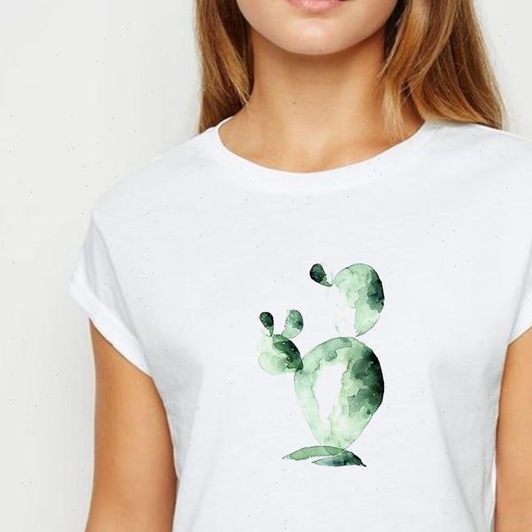 leaves and cactus t shirt women fashion loose spring summer tshirt persionalized white tee vestidos round neck t shirts
leaves and cactus t shirt women fashion loose spring summer tshirt persionalized white tee vestidos round neck t shirts