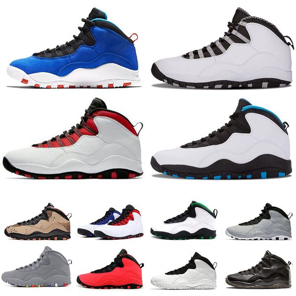 basketball shoes jumpman 10 10s men sports sneakers cool grey steel seattle desert camo chicago tinker cement powder blue mens trainers size, White;red
basketball shoes jumpman 10 10s men sports sneakers cool grey steel seattle desert camo chicago tinker cement powder blue mens trainers size, White;red