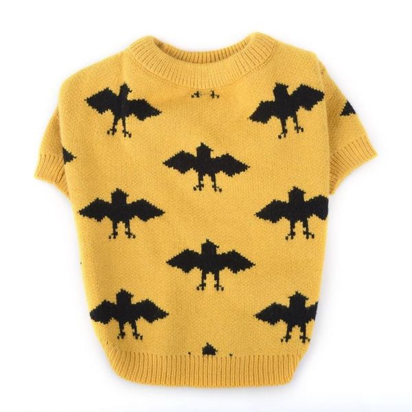 dog apparel halloween pet sweater cute cat bat pattern cloth winter puppy scarf christmas clothes knitwear warm clothing
dog apparel halloween pet sweater cute cat bat pattern cloth winter puppy scarf christmas clothes knitwear warm clothing