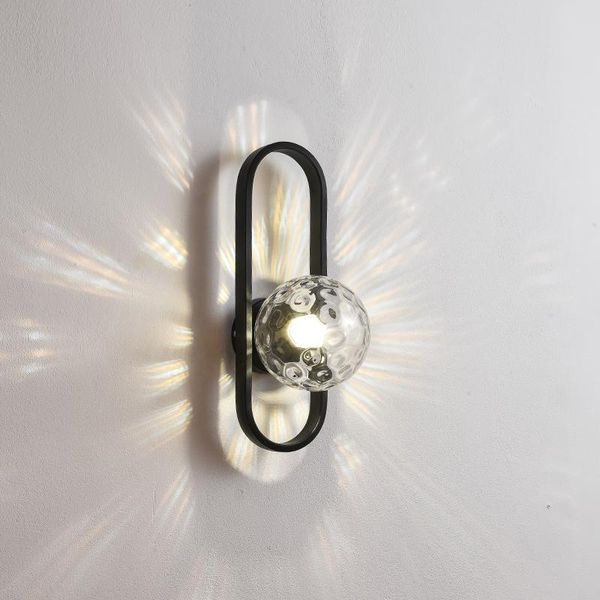 wall lamp nordic black/gold wrought iron corridor living room bedroom study sconces led modern interior decoration bedside night
wall lamp nordic black/gold wrought iron corridor living room bedroom study sconces led modern interior decoration bedside night