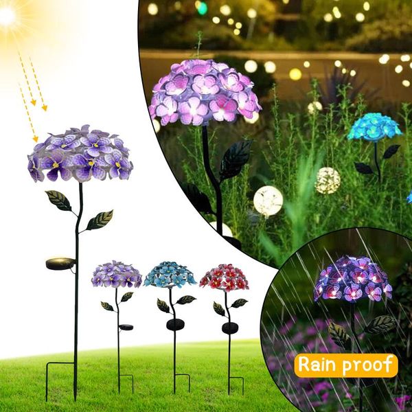 lawn lamps solar garden light 26led lamp outdoor metal hydrangea lantern flower landscape for street festival wedding decoration
lawn lamps solar garden light 26led lamp outdoor metal hydrangea lantern flower landscape for street festival wedding decoration